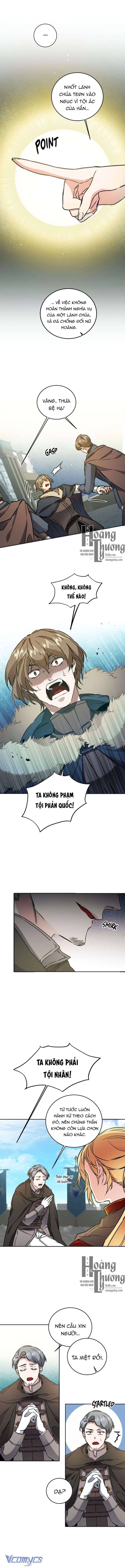 Xuyên Vào Tiểu Thuyết Làm Nữ Hoàng Tàn Độc Chapter 64 - Trang 4