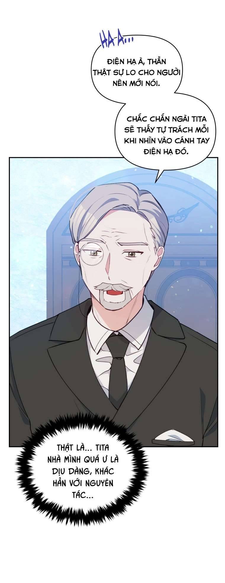 Người Bảo Hộ Của Bạo Quân Là Ma Nữ Tàn Độc Chap 52 - Trang 4