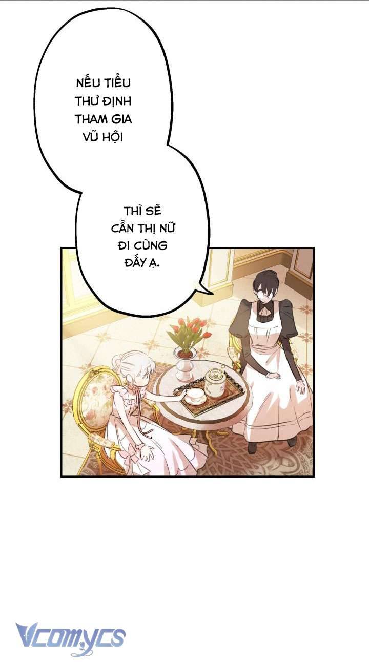 Những Nhân Vật Mạnh Nhất Thế Giới Ám Ảnh Tôi Chapter 19 - Trang 4