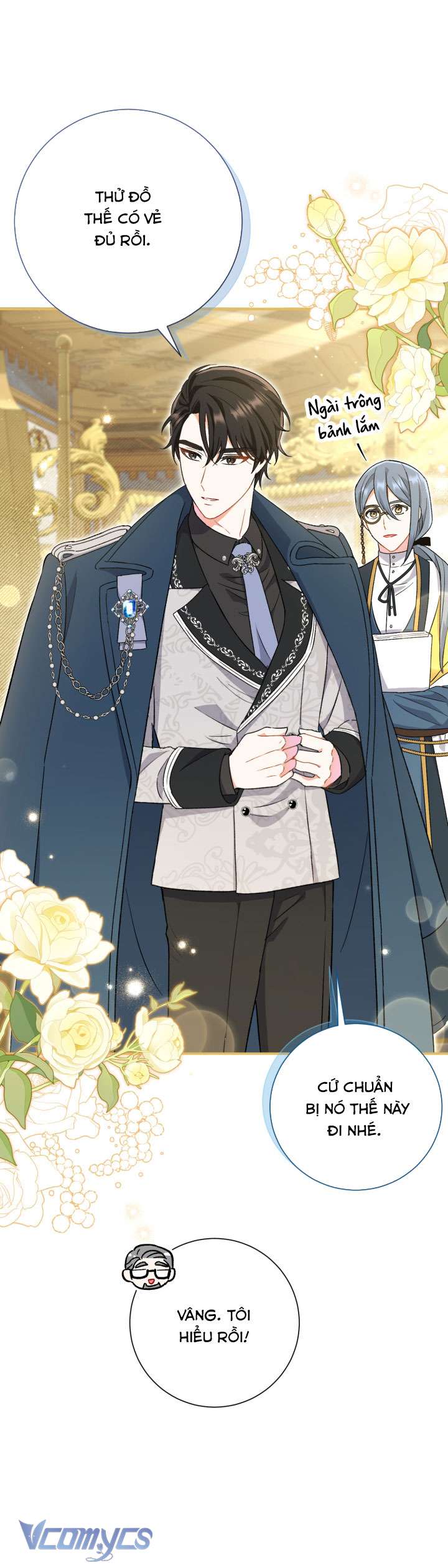 Người Xem Mắt Của Ác Nữ Quá Hoàn Hảo Chapter 5 - Trang 4