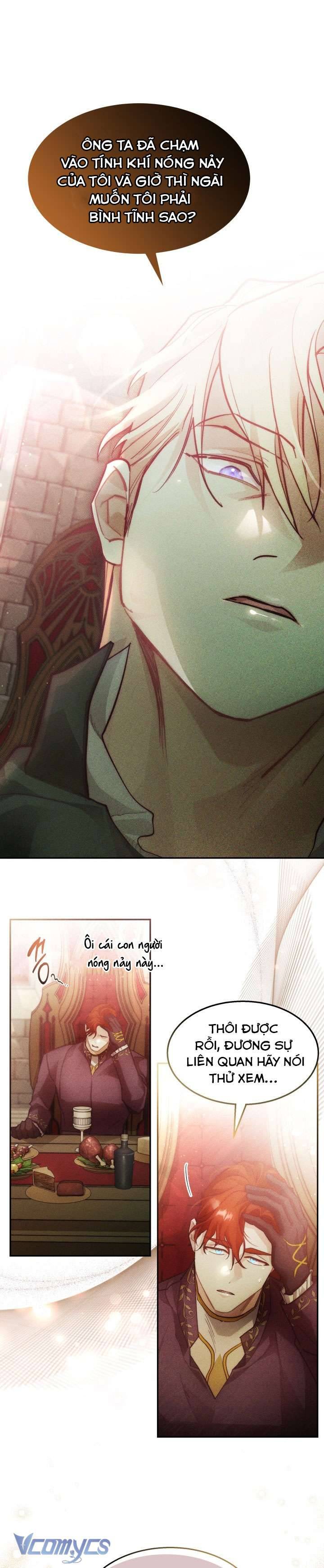 Tiếng Trống Vang Dội Chapter 24 - Trang 4