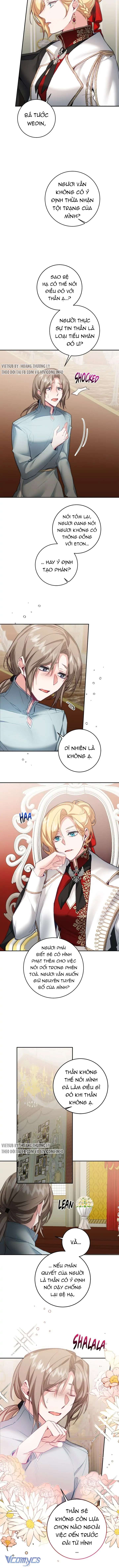 Xuyên Vào Tiểu Thuyết Làm Nữ Hoàng Tàn Độc Chap 114 - Trang 4