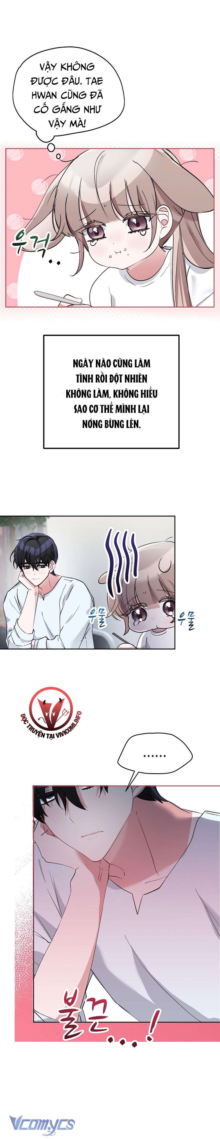 [18+] Người Bạn Dâm Đãng Chap 22 - Trang 2