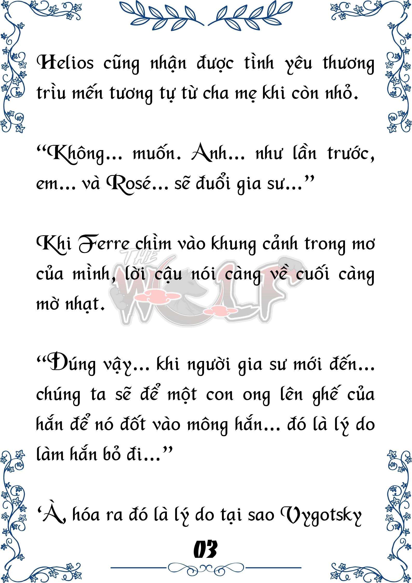 Tôi Trở Thành Gia Sư Của Cặp Song Sinh Hoàng Gia Chap 19 - Trang 2