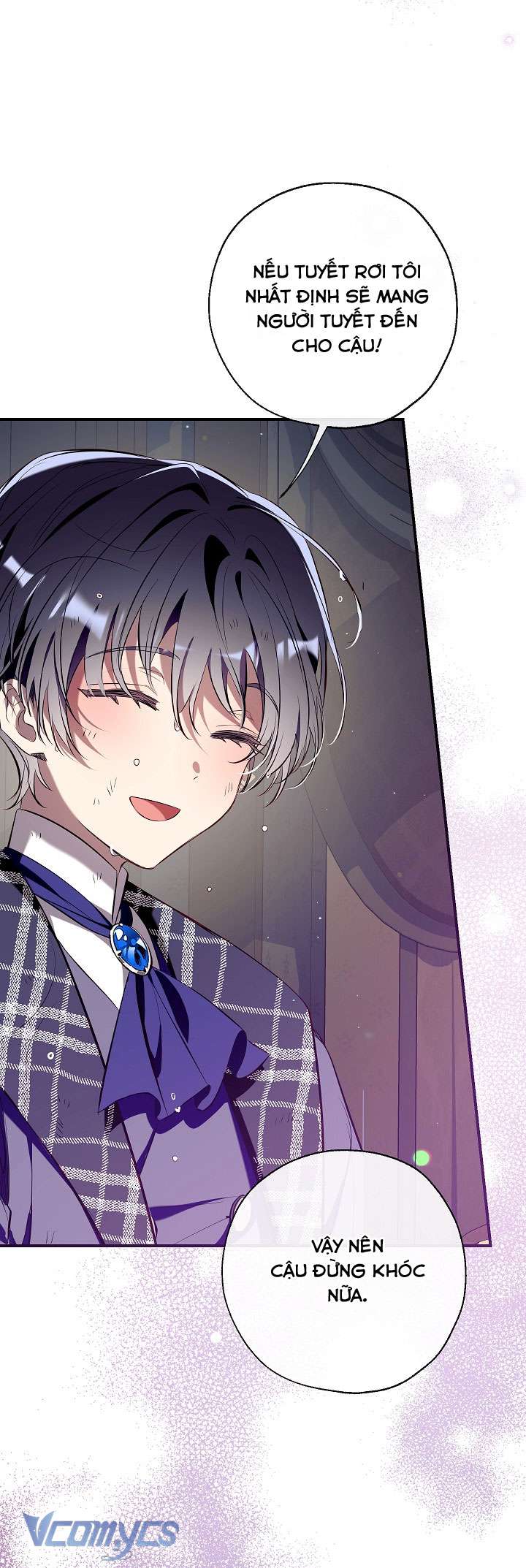 Chúng Ta Có Thể Trở Thành Một Gia Đình Được Không? Chap 103 - Trang 2