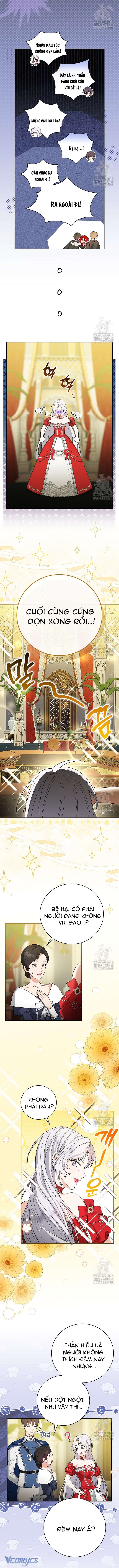 Tôi Trở Thành Người Vợ Đoản Mệnh Của Tên Bạo Chúa Chap 2 - Trang 3