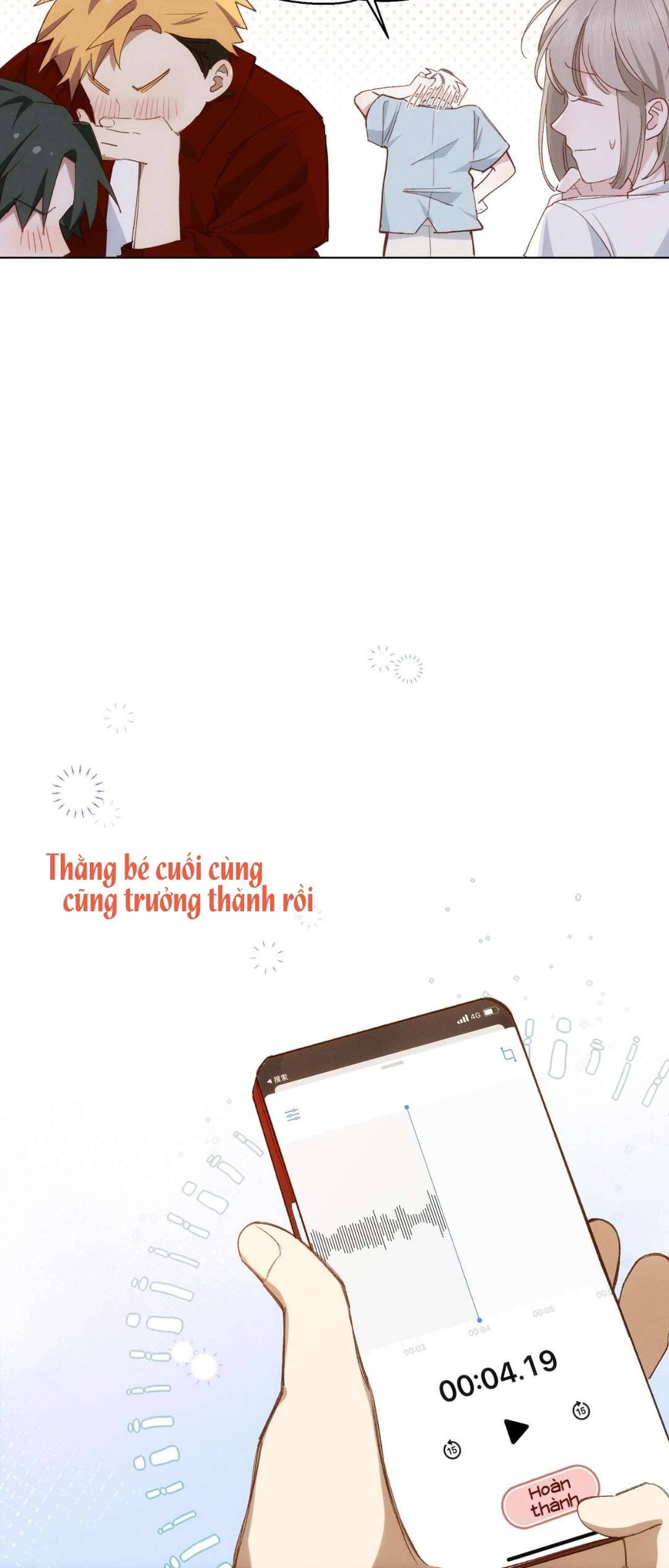 Mười năm sau, tôi kết hôn với kẻ thù không đội trời chung Chap 14 - Trang 2