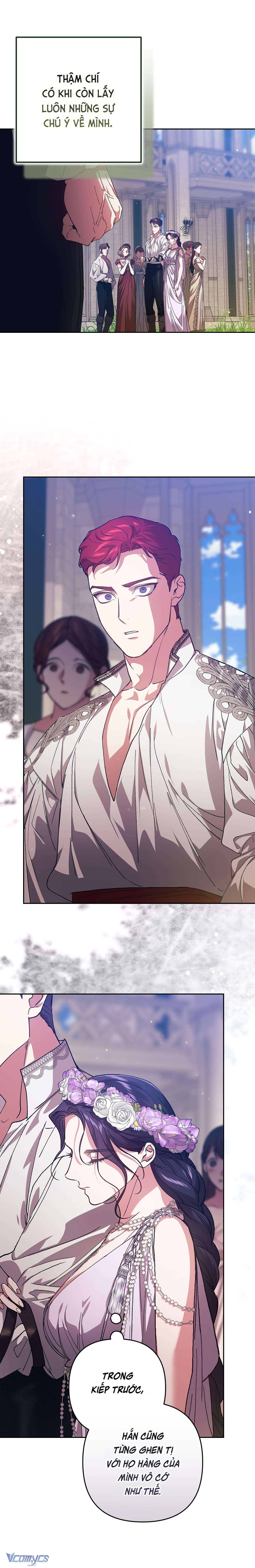 Hôn Nhân Này Rồi Sẽ Đổ Vỡ Chapter 91 - Trang 4