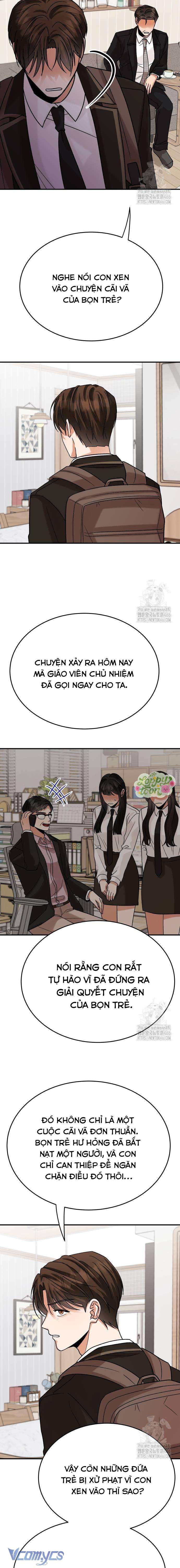 Kiếp Sau Vẫn Là Hoàng Tử Bé Chap 7 - Trang 2