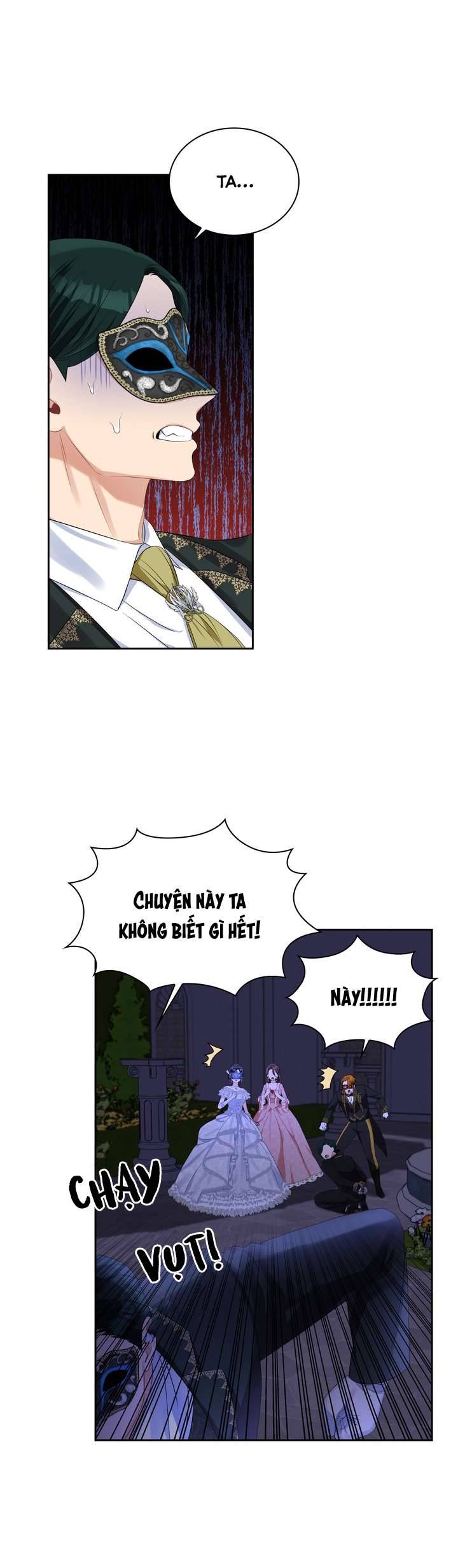 Công Nương Su Chap 56 - Trang 2