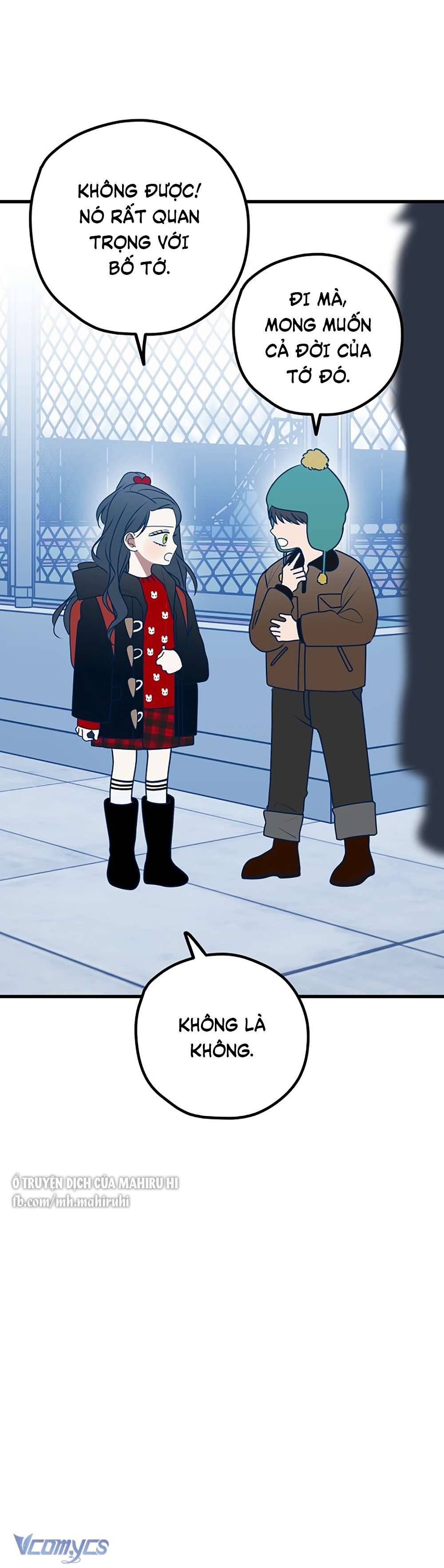 Kẻ Rác Rưởi Không Đáng Được Yêu Chapter 107 - Trang 4