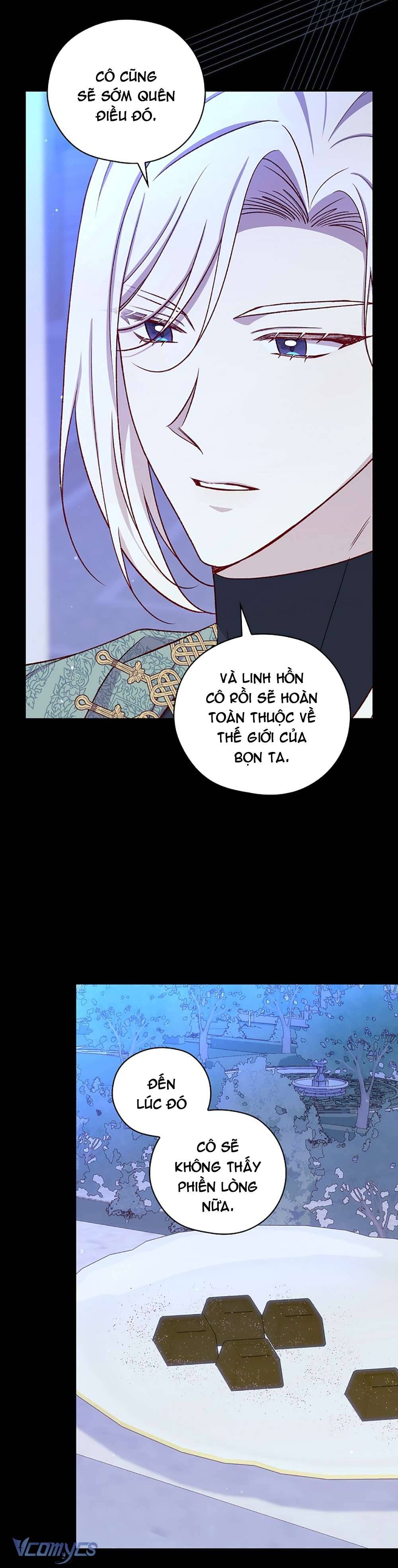 Sống Sót Dưới Thân Phận Hầu Nữ Chap 125 - Trang 2