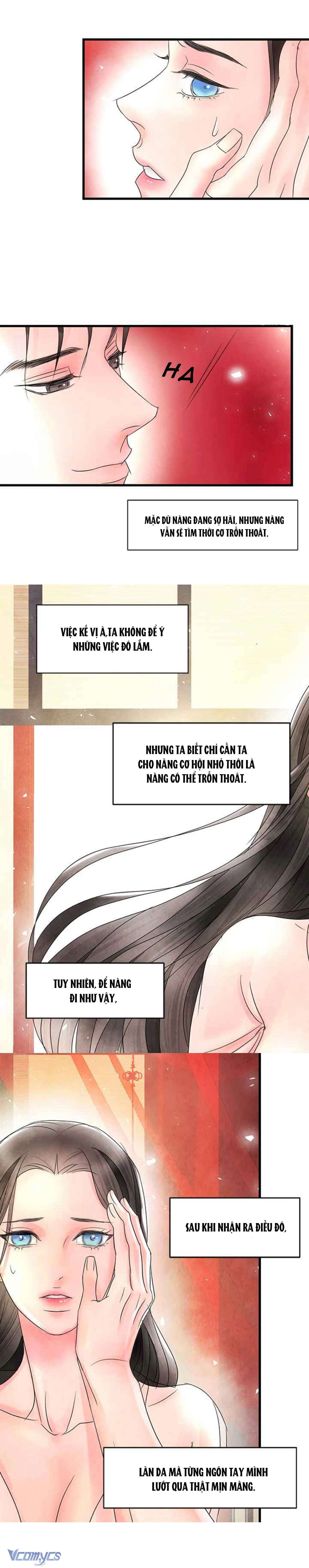 [18+] Đêm Hoang Dại Chap 7 - Next Chap 8