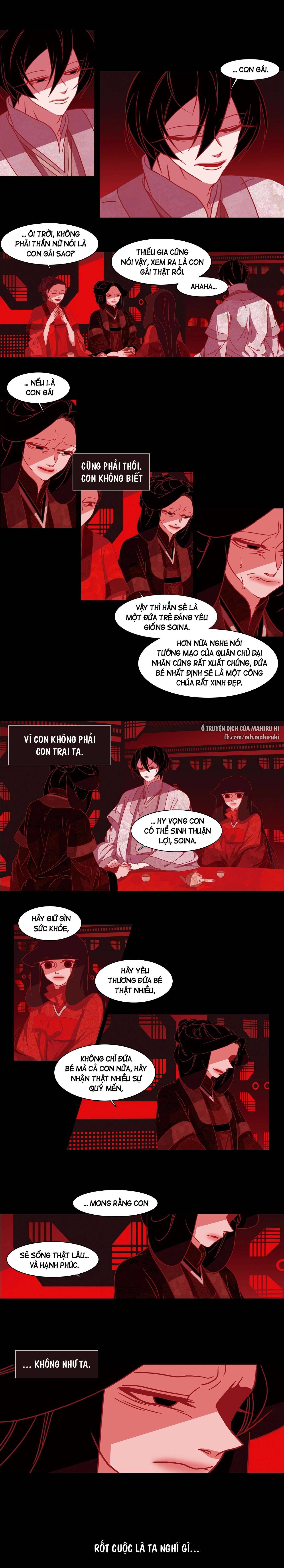 [18+] Xích Hồ Chap 7 - Trang 2