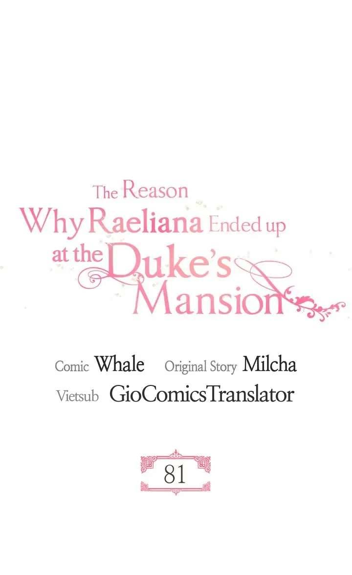 Vị Hôn Thê Khế Ước Của Công Tước Chapter 81 - Trang 4