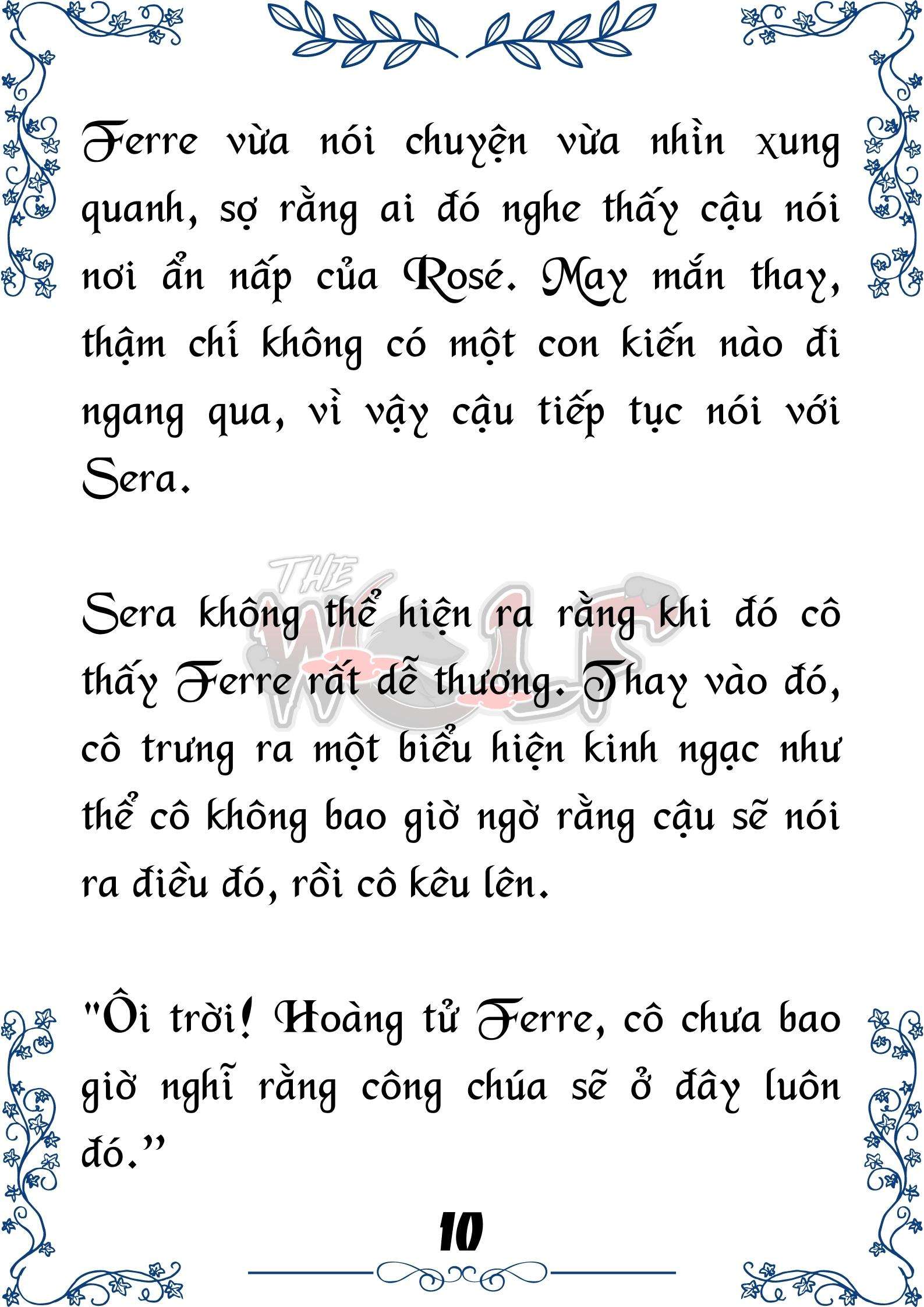 Tôi Trở Thành Gia Sư Của Cặp Song Sinh Hoàng Gia Chap 24 - Trang 2
