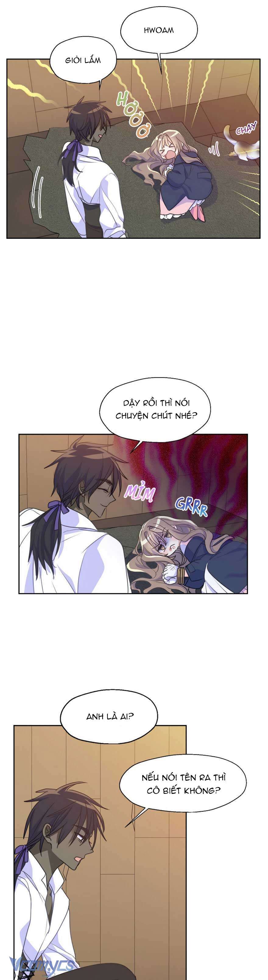 Bệ Hạ Xin Đừng Giết Tôi!!! Chap 48 - Trang 3