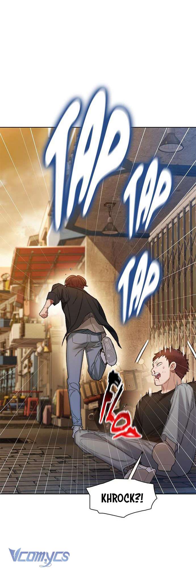 Trăng Tối: Thành Phố Xám (HYBE) Chap 9 - Trang 2