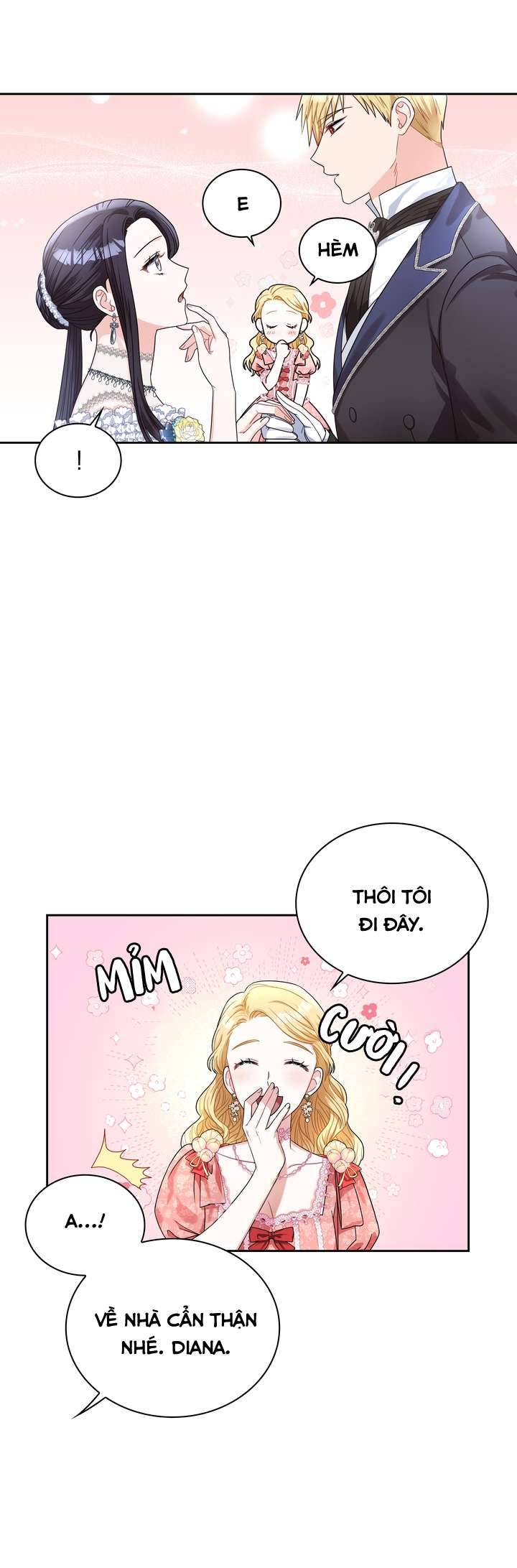 Công Nương Su Chap 65 - Trang 2