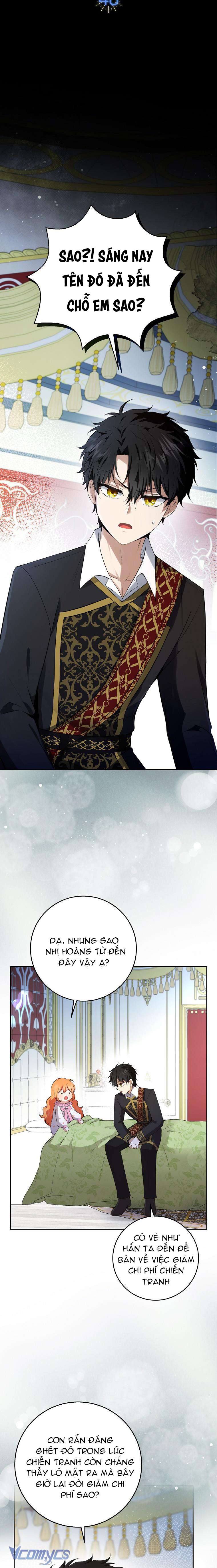 Sóc Con Tài Năng Chap 48 - Trang 2