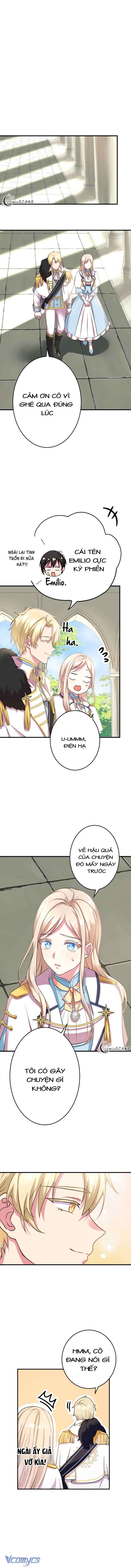 Dù Là Nhân Vật Phụ Nhưng Tôi Được Ngài Công Tước Nuông Chiều Hết Mực Chap 27 - Trang 2
