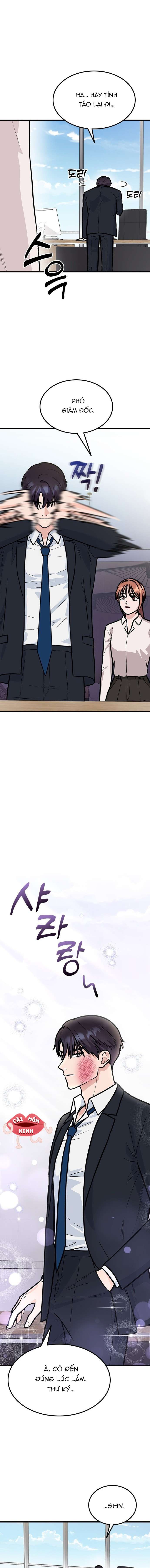 Tăng Ca Đêm Muộn Chapter 1 Oneshot - Next Chap 2