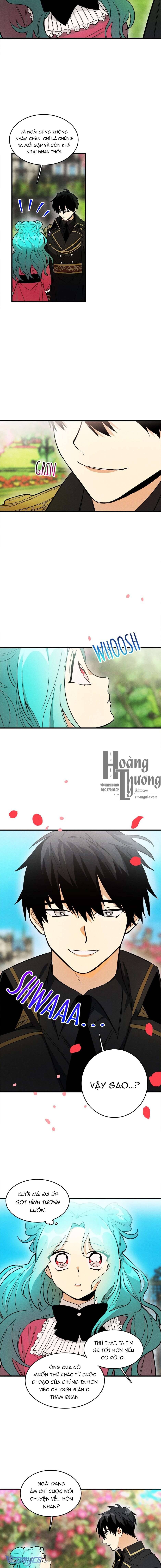 Quý Cô Đầu Bếp Hoàng Gia Chap 21 - Trang 2