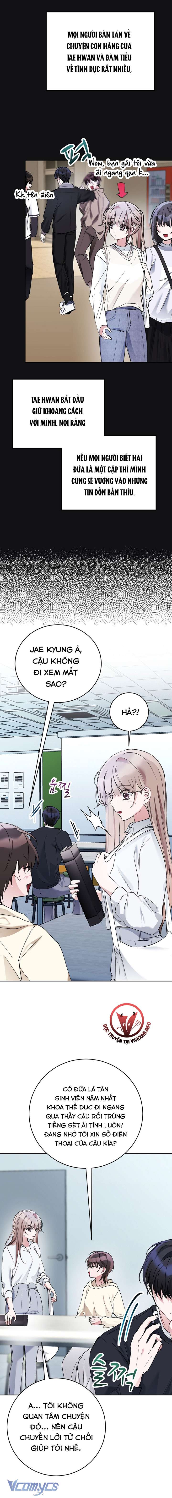 [18+] Người Bạn Dâm Đãng Chap 21 - Trang 2