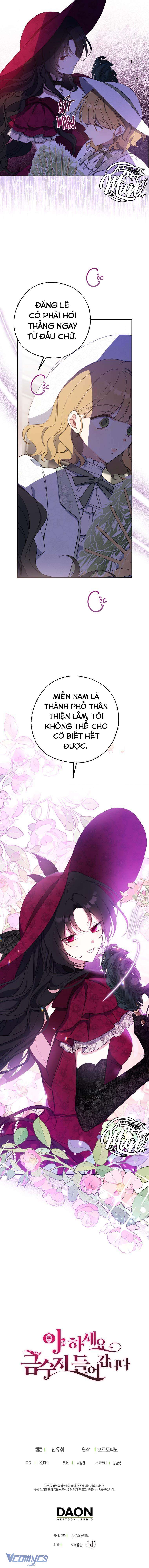 A Nào, Ngậm Thìa Vàng Nhé? Chap 74 - Trang 3