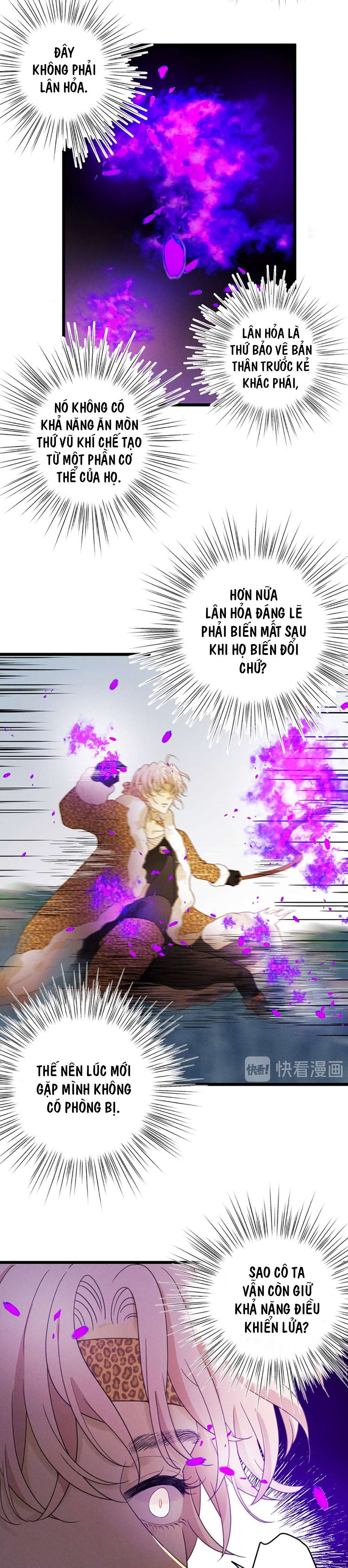 Thất Đại Kỳ Tích - Nước Mắt Bạo Quân Chap 54 - Trang 2