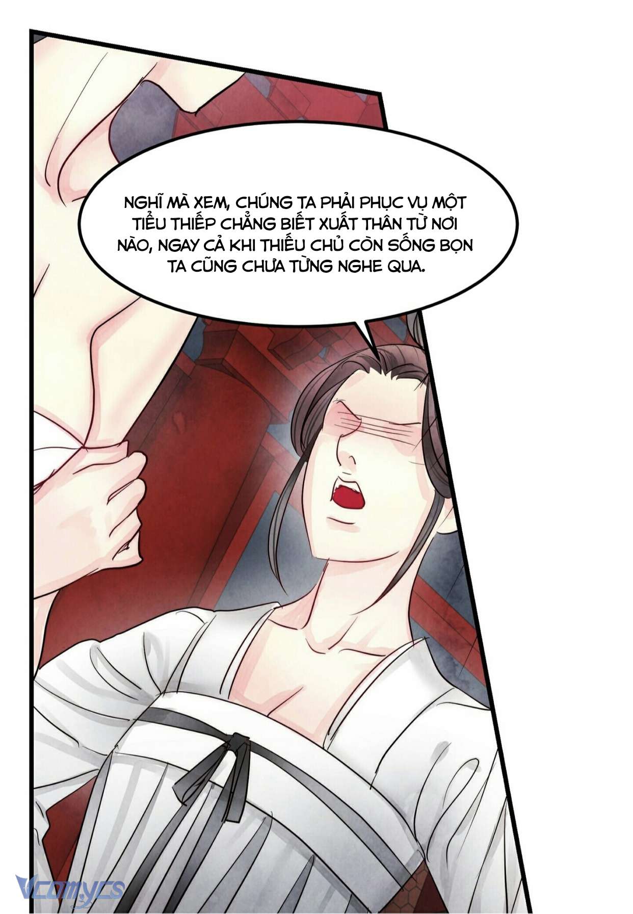 [18+] Đêm Hoang Dại Chap 2 - Next Chap 3
