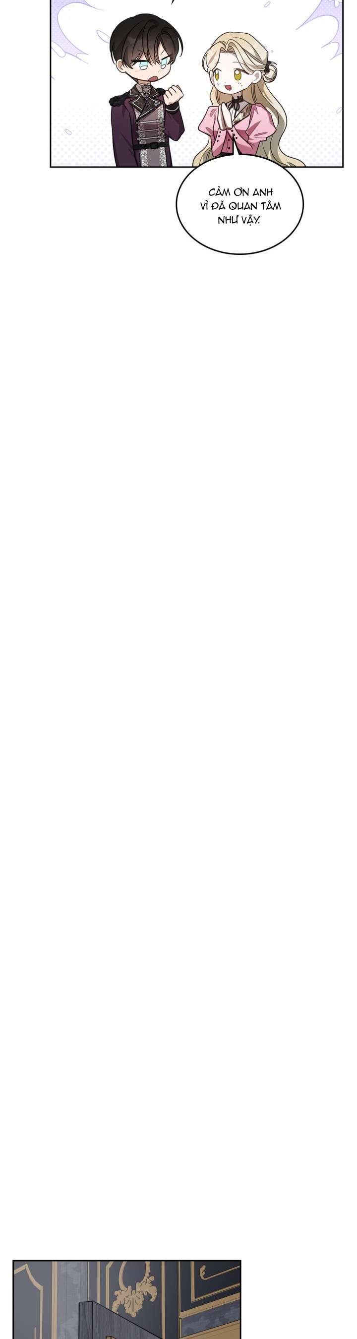 Nam Chính Quái Vật Sống Dưới Giường Tôi Chapter 54 - Trang 4