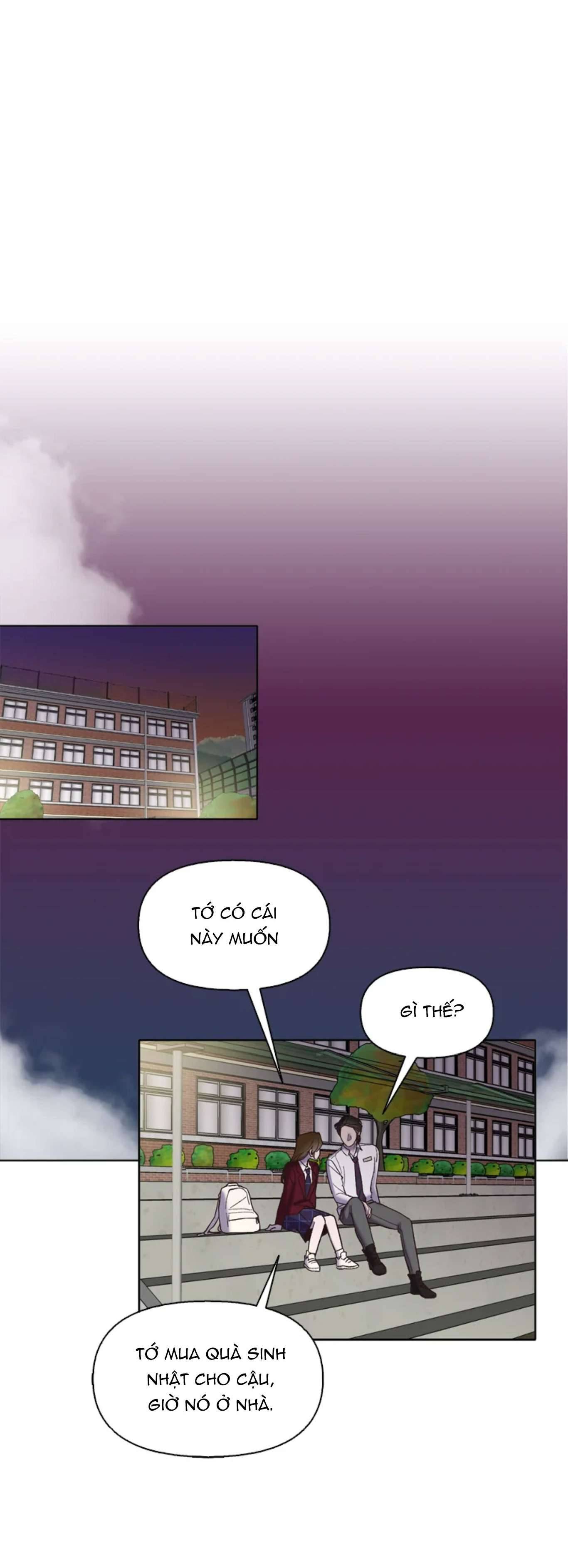 Thanh Xuân Của Chúng Ta Chap 64 - Trang 4