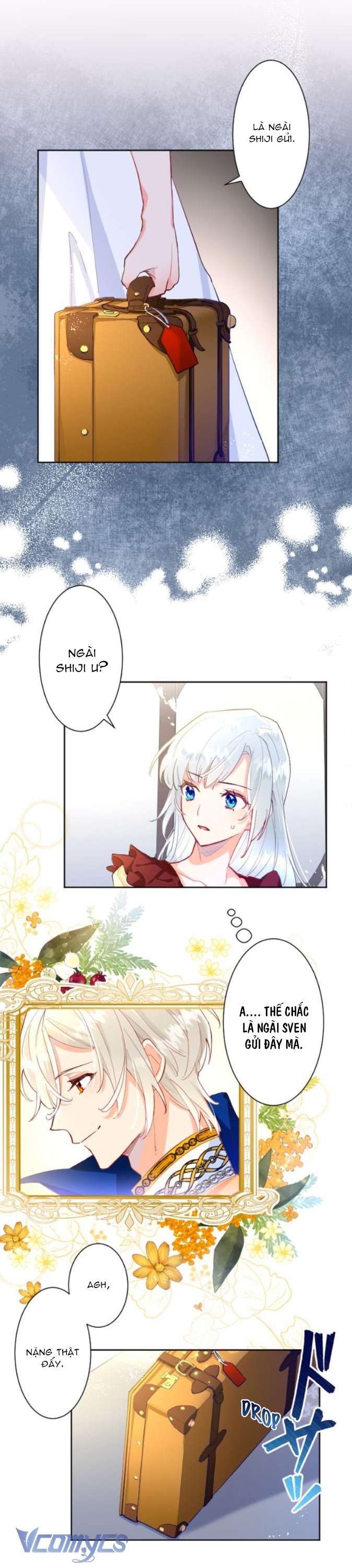 Sự Báo Thù Của Một Vị Thánh Chap 9 - Trang 2