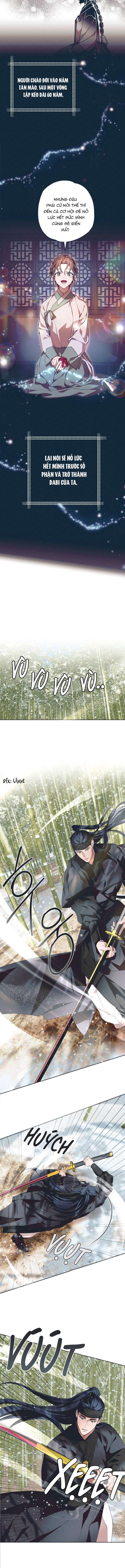 Dabi, Hương Vị Ngây Ngất Chap 9 - Trang 3