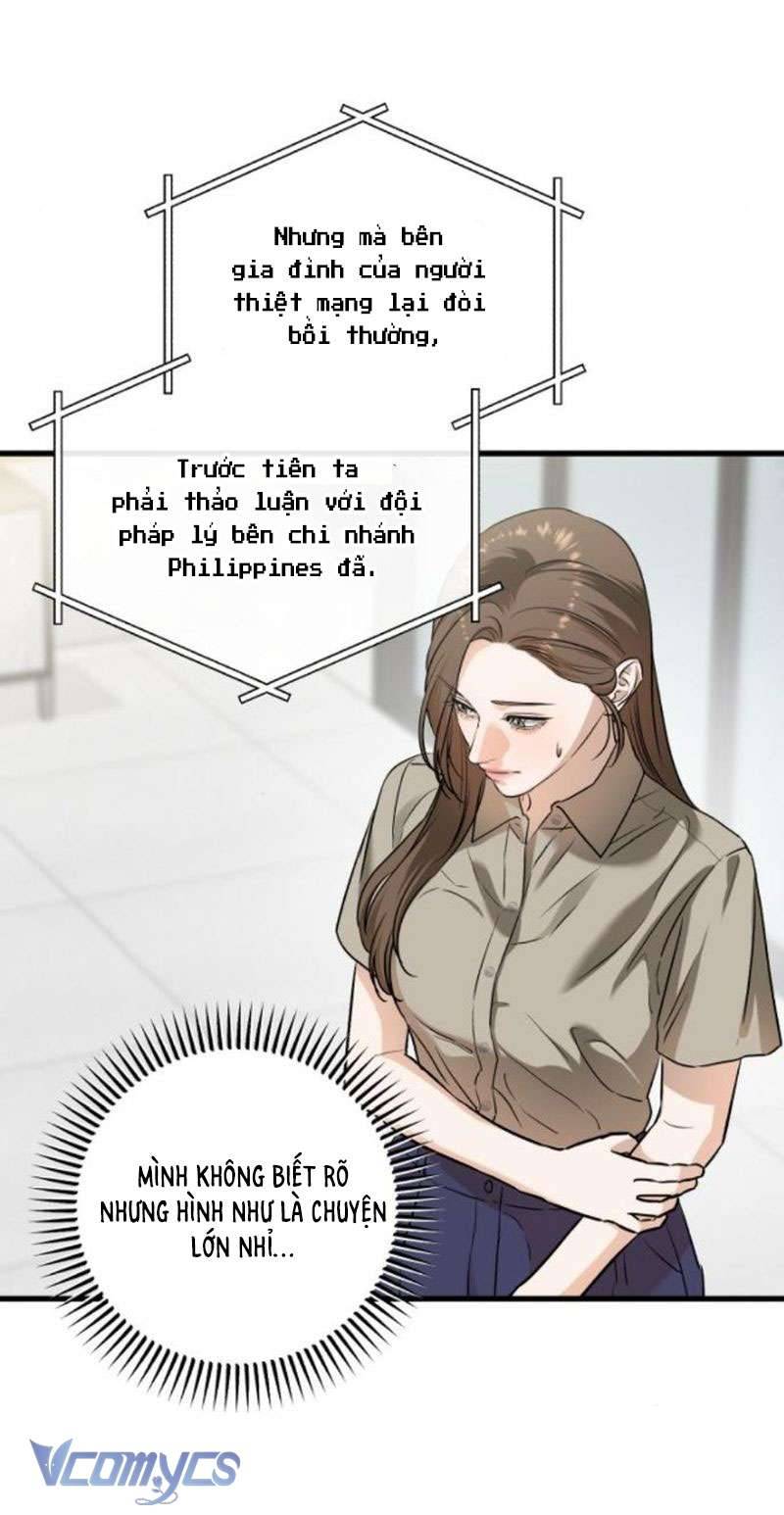 Tôi Nóng Lòng Muốn Chiếm Lấy Cô Ấy Chap 39 - Trang 3