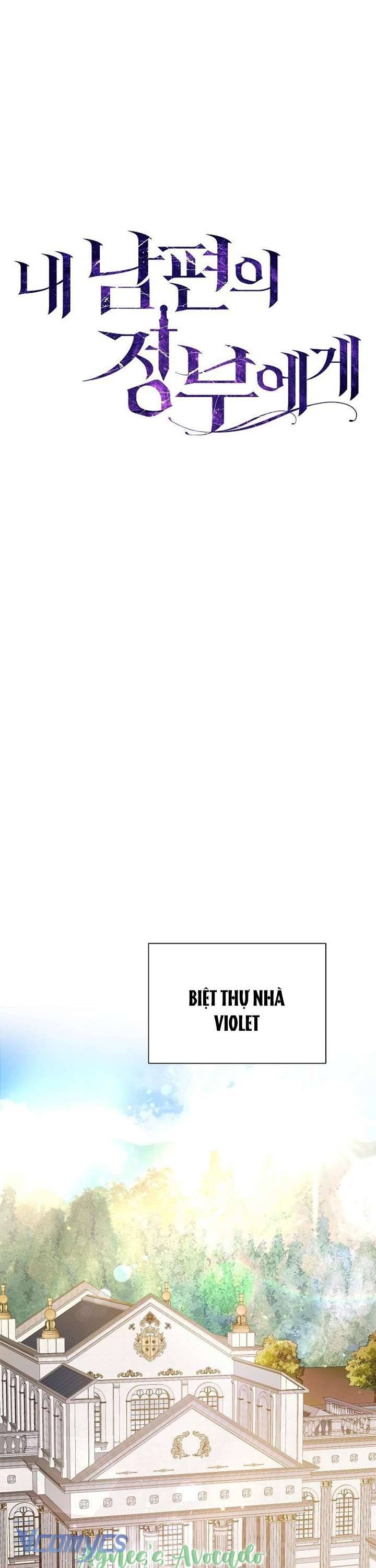 Thân Gửi Nhân Tình Của Chồng Chap 2 - Trang 3