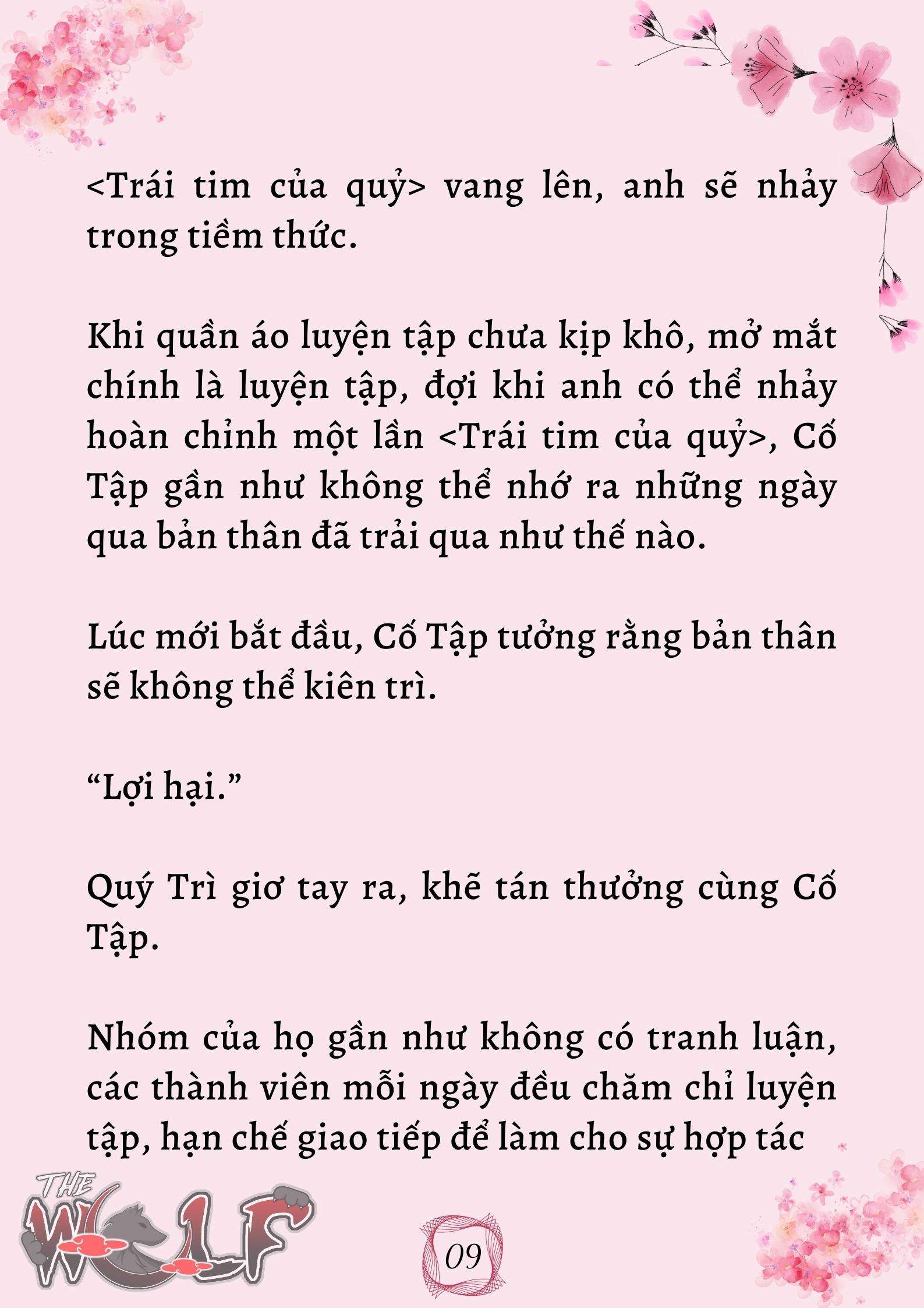 Xuyên Không Vào Nhóm Nhạc Nam 200 Người Chap 12 - Trang 2