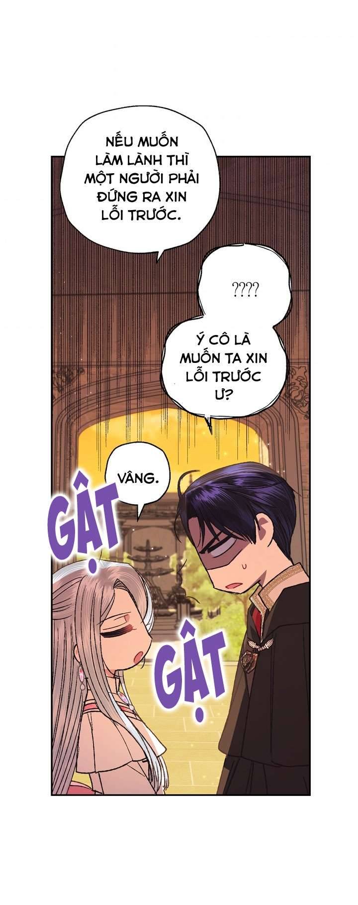 Cha À, Con Không Muốn Kết Hôn Đâu Chap 36 - Trang 2