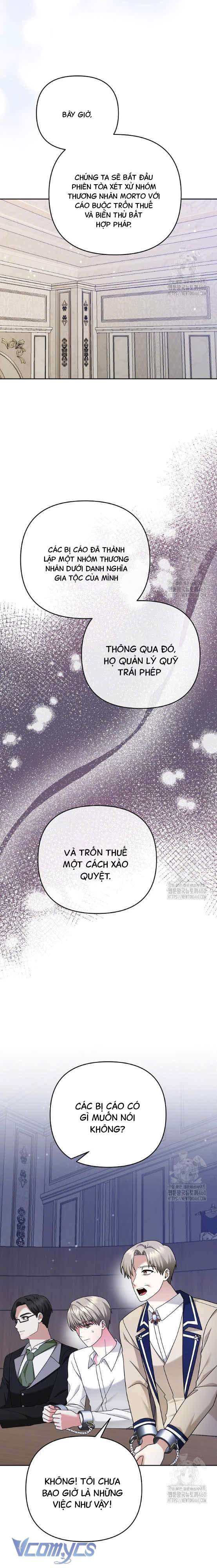 Quái Vật Trong Nhà Kính Chap 12 - Trang 4