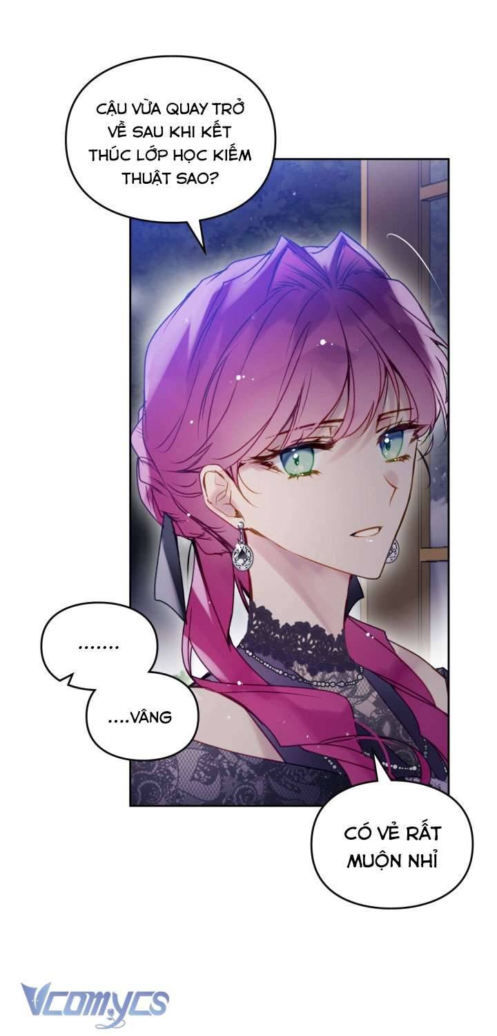 Kết Cục Của Nhân Vật Phản Diện Chỉ Có Thể Là Cái Chết Chapter 133 - Trang 4