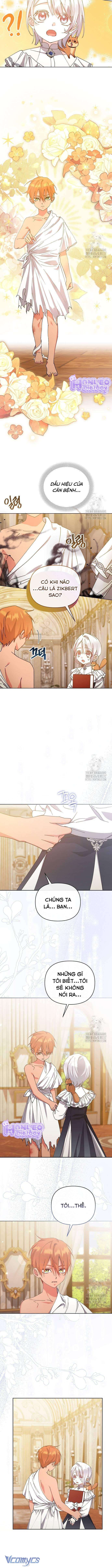 Trở Thành Con Gái Nuôi Của Gia Tộc Sát Thủ Chapter 22 - Trang 4