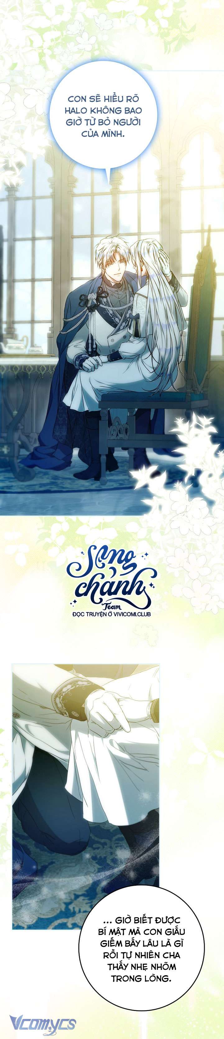 Tôi Trở Thành Vợ Của Nam Chính Chap 125 - Trang 2