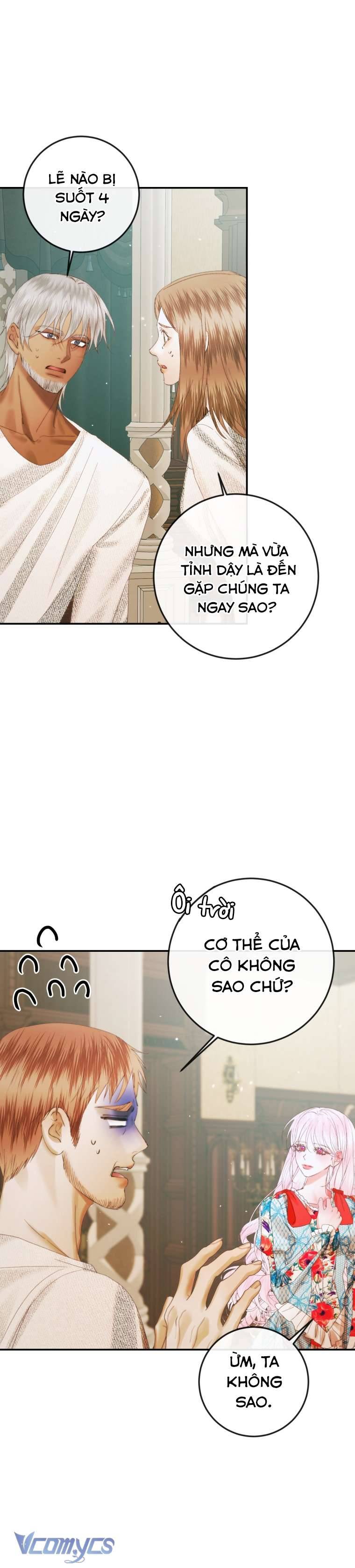 Siren: Trở Thành Gia Đình Của Nhân Vật Phản Diện Chapter 89 - Trang 3