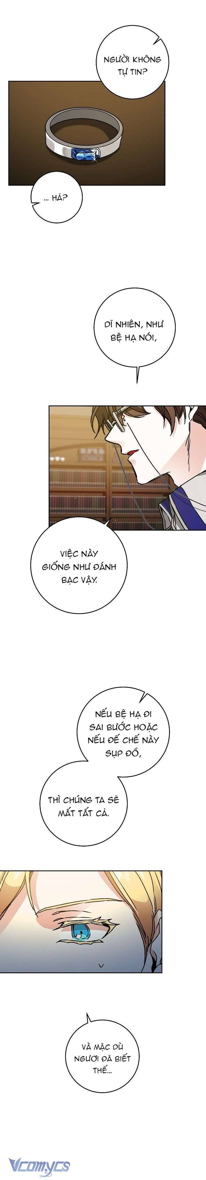 Xuyên Vào Tiểu Thuyết Làm Nữ Hoàng Tàn Độc Chapter 46 - Trang 4