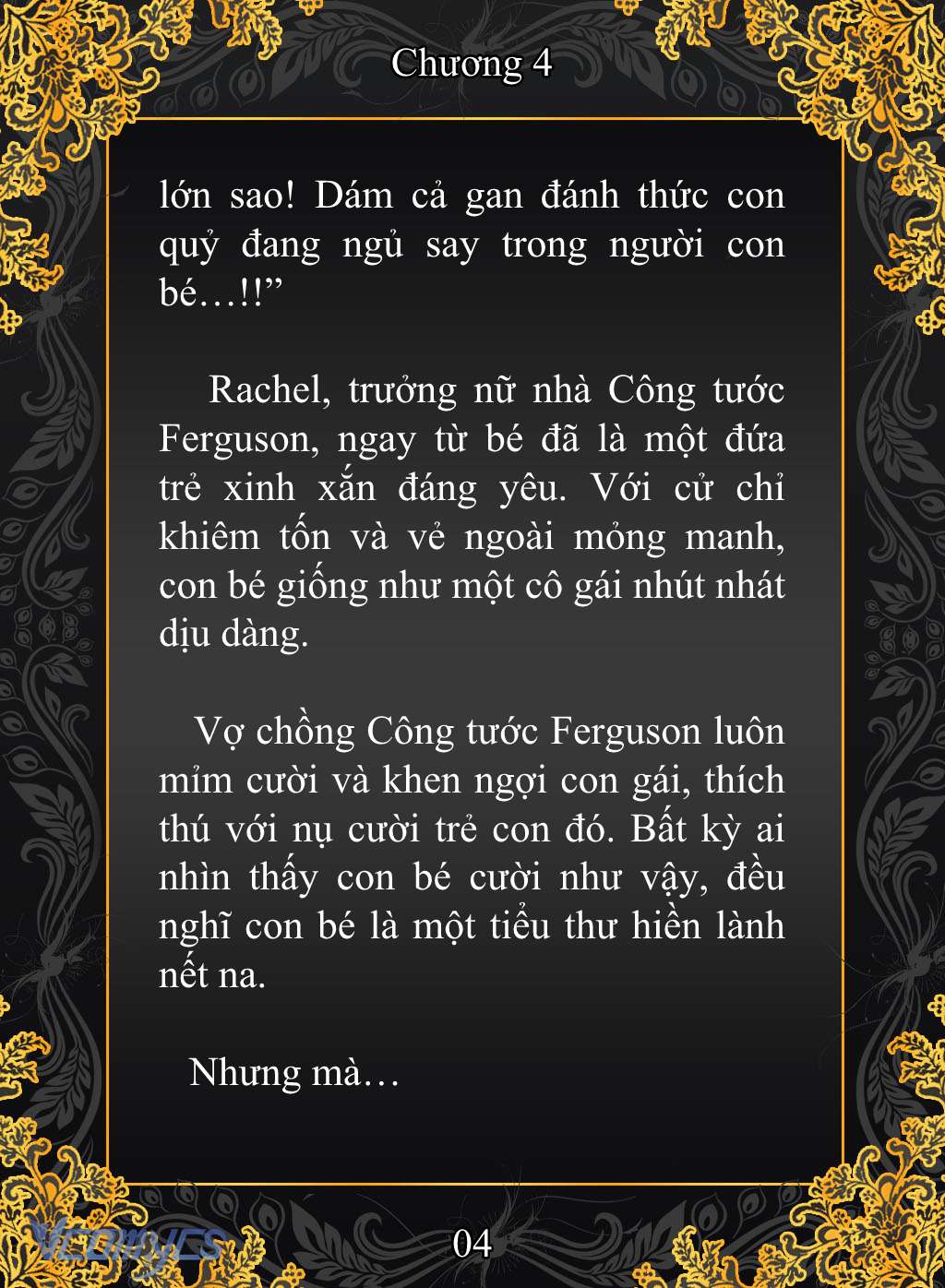 [Novel] Cuộc Sống Ngục Tù Thượng Lưu Của Nhân Vật Phản Diện Chap 4 - Trang 2