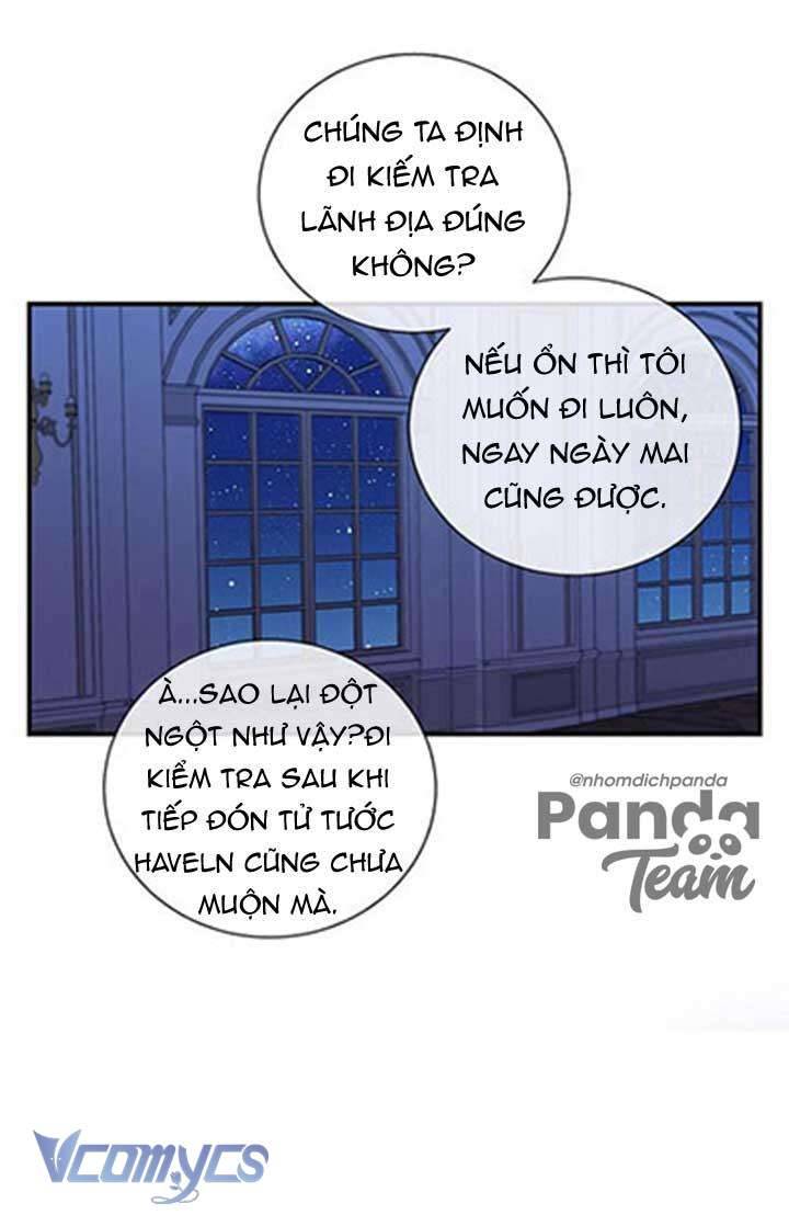 Chồng Yêu, Tôi Đây Bãi Công! Chap 12 - Trang 3