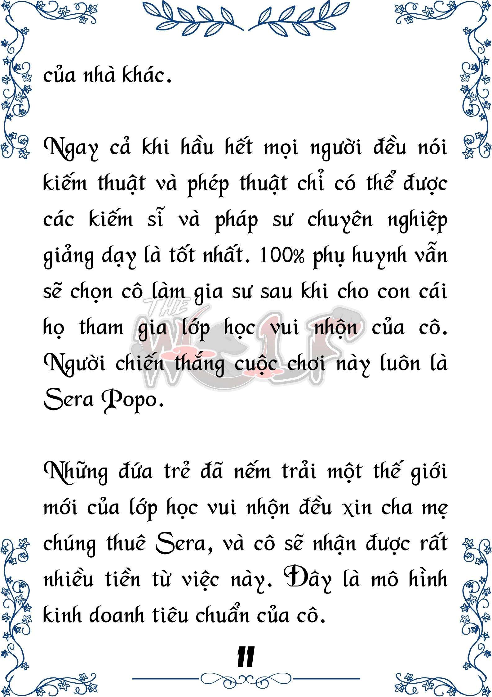 Tôi Trở Thành Gia Sư Của Cặp Song Sinh Hoàng Gia Chap 1 - Trang 2