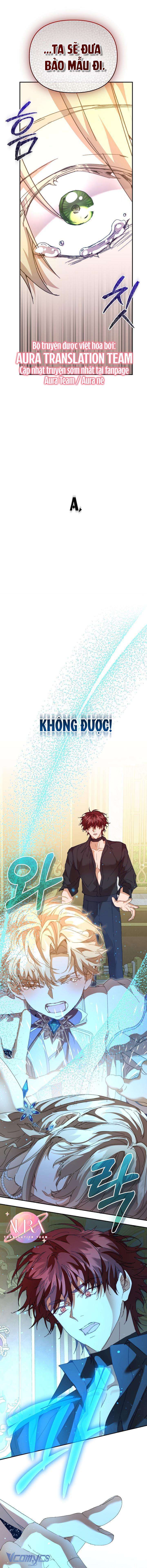 Bảo Mẫu Có Thời Hạn Của Nam Chính Hắc Ám Chap 49 - Trang 3