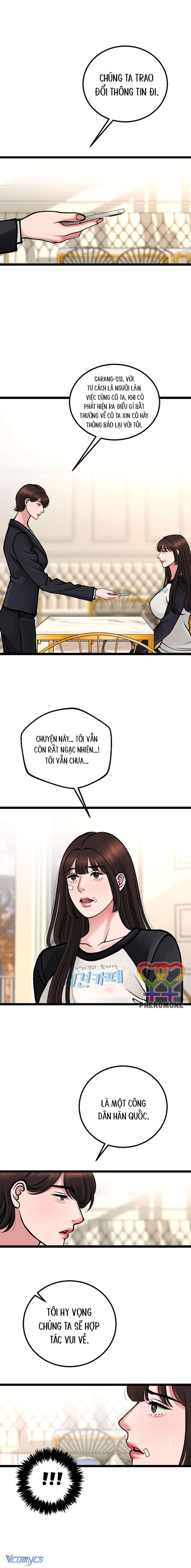 [18+] GL Đam Mê Tột Cùng Chap 6 - Trang 2